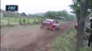 Best moments of rally
