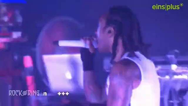 The Prodigy – Rock Am Ring 2013 Live