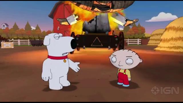 Family Guy: Back to the Multiverse Launch Trailer