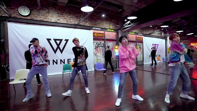 [Performance Video] WINNER – ‘AH YEAH (아예)