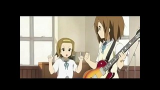 K-On! AMV Ritsu xD