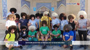 Bahodirlar ko’hna Ichan qal’ani ko’zdan kechirdi