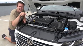 Doug DeMuro. Volkswagen Arteon 2019 года – странный и великолепный