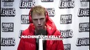 Machine Gun Kelly зачитал фристайл под песню Дрейка