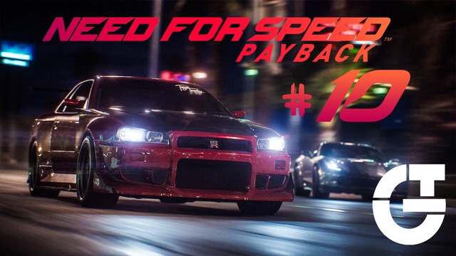 Need for Speed: PAYBACK | #10 – Курьер