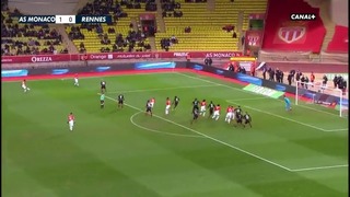 (480) Монако – Ренн | Французская Лига 1 2017/18 | 19-й тур | Обзор матча