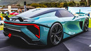 Новый Lexus LF-A тебя впечатлит