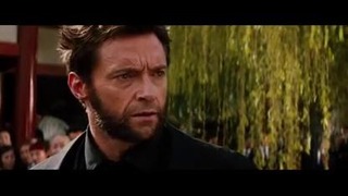 Росомаха: Бессмертный / The Wolverine – английский трейлер №2
