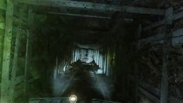 Metro 2034 Last Light Edited by predator