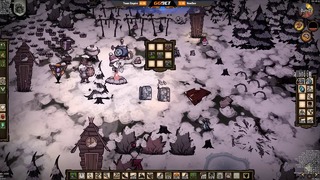 Dread’s stream – Don’t Starve Together – 30.01.2018 #1