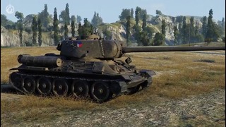 World of Tanks Обзор обновления 9.13
