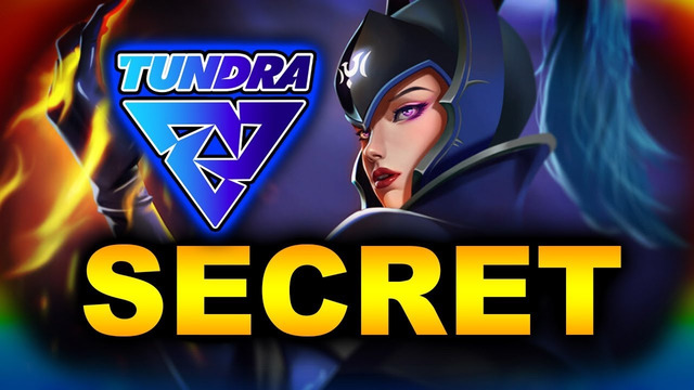 TUNDRA vs SECRET + Resolut1on – RIYADH MASTERS 2022 by Gamers8 DOTA 2