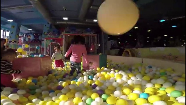 Детская площадка Parus