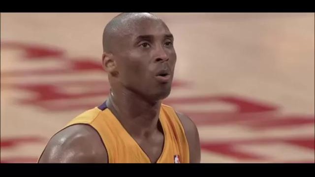 Kobe Bryant – с возвращением