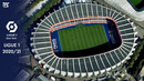 Ligue 1 2020/21 Stadiums