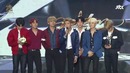 180111 BTS Won Daesang Album of the Year @ 32nd Golden Disk Awards
