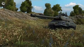 ИС-3. Как играть на танке