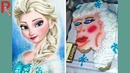 Когда необычная фантазия, то появляются такие шедевры