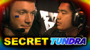 SECRET vs TUNDRA – TI11 SEMI-FINAL INCREDIBLE – THE INTERNATIONAL 2022 DOTA 2