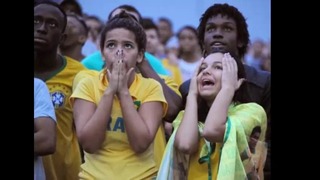 Бразилия в трауре