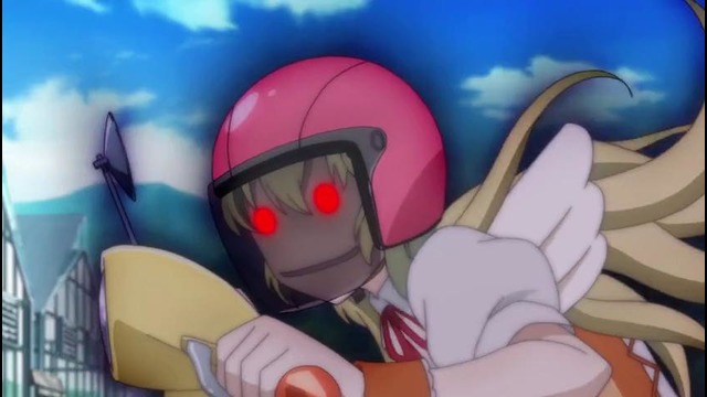 Nourin – 8 Серия (Зима 2014)