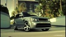 Vossen Range Rover Sport on 22 39; 39; VVS CV3 Concave Wheels Rims (HD)