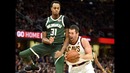 NBA 2018: Cleveland Cavaliers vs Milwaukee Bucks | NBA Season 2017-18
