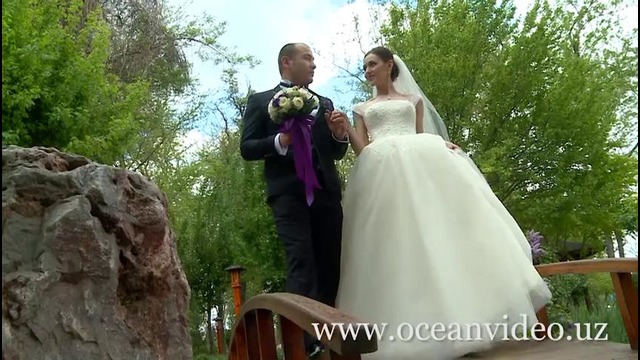 Свадьба Искандера и Светланы