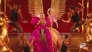 Nicki Minaj – Magesty, Barbie Dreams, FEFE (Live @ MTV VMA 2018)