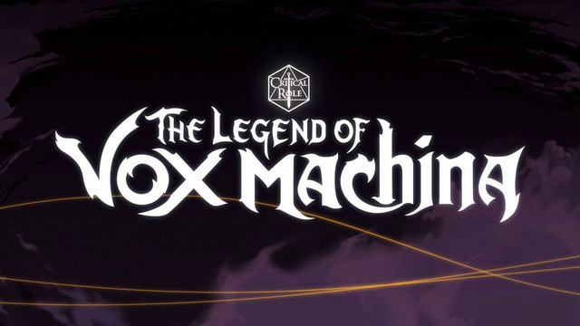 Легенда Вокс Машины – 2 сезон: 9 серия | The Legend of Vox Machina | 2023