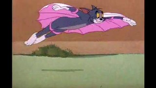 Tom & Jerry – The Flying Cat