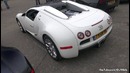 Bugatti Veyron 16.4 Grand Sport vs. Nissan R35 GT-R vs TT-RS vs 991 Turbo S