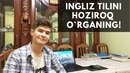 O`zbek tilida ham video qilishga qaror qildim