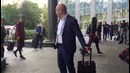 Криштиану Роналду – в Москве