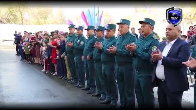 «Vatanga va xalqqa sadoqat bilan xizmat qilish – oliy burchimiz»