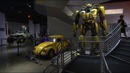 Бэтмобиль, DeLorean и Бамблби: в США проходит выставка машин из популярных фильмов