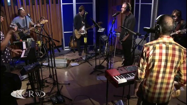 The National – I Should Live in Salt (Live on KCRW)