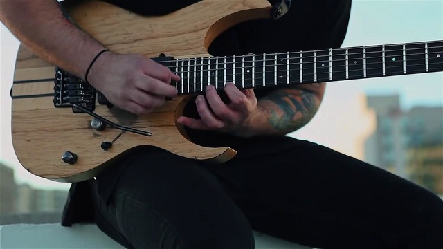 LORNA SHORE – Denounce The Light (Guitar Playthrough)