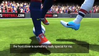 Как снимали рекламу FIFA 13