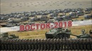 Учения «Восток 2018» довели Запад до истерики