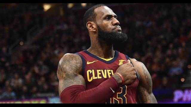 NBA 2018: Cleveland Cavaliers vs Detroit Pistons | NBA Season 2017-18