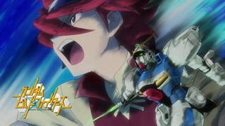 Гандам: Сконструированные Бойцы / Gundam Build Fighters 5-25