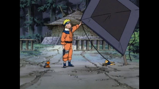 Naruto TV-1 – 164 Cерия (480p!)