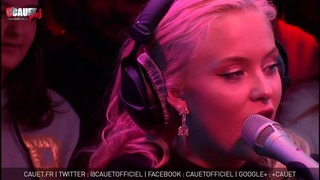 Zara Larsson – Ain’t My Fault (Live NRJ)