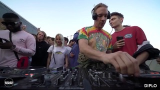 Diplo Rooftop Party Mix – Boiler Room HQ