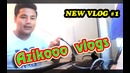 Salom do`stlar vlog #1