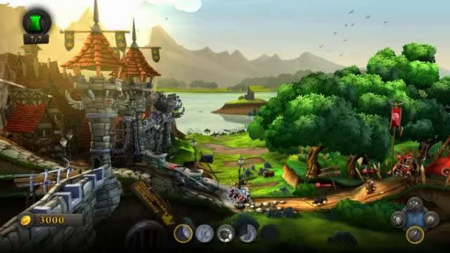 Прохождение CastleStorm — Часть 2