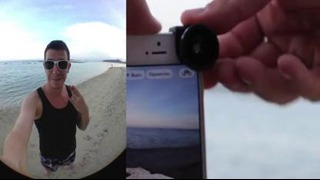 Обзор Линз OlloClip Для iPhone – iPod Touch