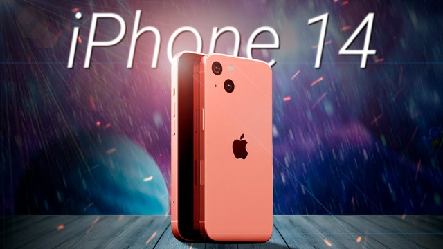 IPhone 14 – ДИЗАЙН в ДЕТАЛЯХ ■ iPhone SE Plus или SE 3? ■ AirPods Pro 2 еще КРУЧЕ