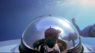 GoPro DeepFlight Погружные – Поиск песни китов